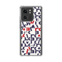 スリムプロテクションケース［ ELLE - Simply Graphical ］