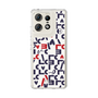 スリムプロテクションケース［ ELLE - Simply Graphical ］