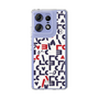 スリムプロテクションケース［ ELLE - Simply Graphical ］