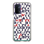 スリムプロテクションケース［ ELLE - Simply Graphical ］