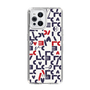 スリムプロテクションケース［ ELLE - Simply Graphical ］
