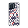 スリムプロテクションケース［ ELLE - Simply Graphical ］