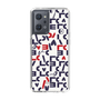 スリムプロテクションケース［ ELLE - Simply Graphical ］