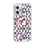 スリムプロテクションケース［ ELLE - Simply Graphical ］