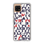 スリムプロテクションケース［ ELLE - Simply Graphical ］