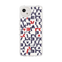 スリムプロテクションケース［ ELLE - Simply Graphical ］