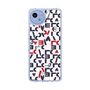 スリムプロテクションケース［ ELLE - Simply Graphical ］