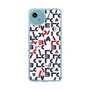 スリムプロテクションケース［ ELLE - Simply Graphical ］
