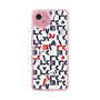 スリムプロテクションケース［ ELLE - Simply Graphical ］