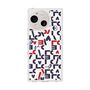 スリムプロテクションケース［ ELLE - Simply Graphical ］