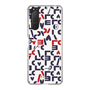 スリムプロテクションケース［ ELLE - Simply Graphical ］