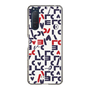 スリムプロテクションケース［ ELLE - Simply Graphical ］