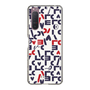 スリムプロテクションケース［ ELLE - Simply Graphical ］