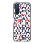 スリムプロテクションケース［ ELLE - Simply Graphical ］