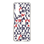スリムプロテクションケース［ ELLE - Simply Graphical ］