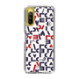 スリムプロテクションケース［ ELLE - Simply Graphical ］