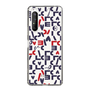スリムプロテクションケース［ ELLE - Simply Graphical ］