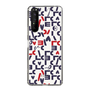 スリムプロテクションケース［ ELLE - Simply Graphical ］