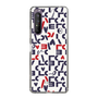 スリムプロテクションケース［ ELLE - Simply Graphical ］