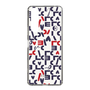 スリムプロテクションケース［ ELLE - Simply Graphical ］