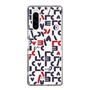 スリムプロテクションケース［ ELLE - Simply Graphical ］