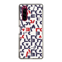 スリムプロテクションケース［ ELLE - Simply Graphical ］