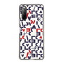 スリムプロテクションケース［ ELLE - Simply Graphical ］