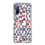 スリムプロテクションケース［ ELLE - Simply Graphical ］