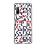 スリムプロテクションケース［ ELLE - Simply Graphical ］