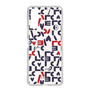 スリムプロテクションケース［ ELLE - Simply Graphical ］