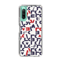スリムプロテクションケース［ ELLE - Simply Graphical ］