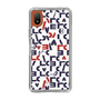 スリムプロテクションケース［ ELLE - Simply Graphical ］