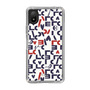 スリムプロテクションケース［ ELLE - Simply Graphical ］