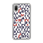 スリムプロテクションケース［ ELLE - Simply Graphical ］