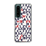 スリムプロテクションケース［ ELLE - Simply Graphical ］