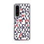 スリムプロテクションケース［ ELLE - Simply Graphical ］