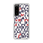 スリムプロテクションケース［ ELLE - Simply Graphical ］