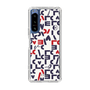 スリムプロテクションケース［ ELLE - Simply Graphical ］