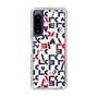 スリムプロテクションケース［ ELLE - Simply Graphical ］