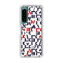 スリムプロテクションケース［ ELLE - Simply Graphical ］