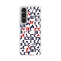 スリムプロテクションケース［ ELLE - Simply Graphical ］
