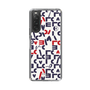 スリムプロテクションケース［ ELLE - Simply Graphical ］