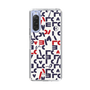 スリムプロテクションケース［ ELLE - Simply Graphical ］