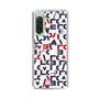 スリムプロテクションケース［ ELLE - Simply Graphical ］