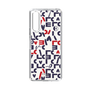 スリムプロテクションケース［ ELLE - Simply Graphical ］
