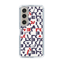 スリムプロテクションケース［ ELLE - Simply Graphical ］