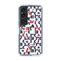スリムプロテクションケース［ ELLE - Simply Graphical ］