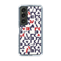 スリムプロテクションケース［ ELLE - Simply Graphical ］
