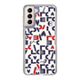 スリムプロテクションケース［ ELLE - Simply Graphical ］