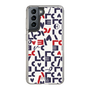 スリムプロテクションケース［ ELLE - Simply Graphical ］